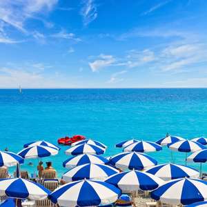 Visitez Nice depuis un bus panoramique Hop-On Hop-Off – Explorez monuments et attractions en 2025 Montez dans le bus à toit ouvert à Nice, France – Découvrez monuments, attractions et lieux secrets avec un tour hop-on hop-off en 2025